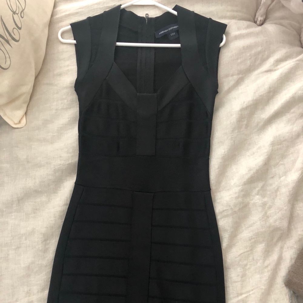 French Connection Bandeau Dress